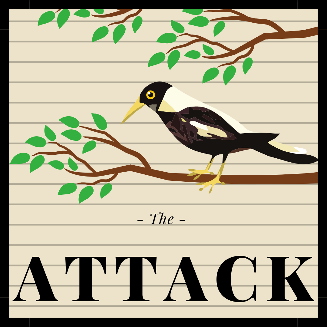 THE ATTACK