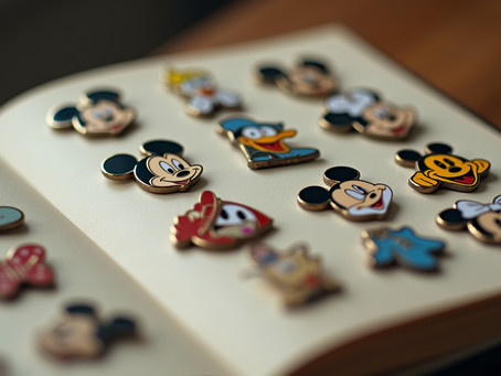 How to Spot Valuable Disney Pins to Buy