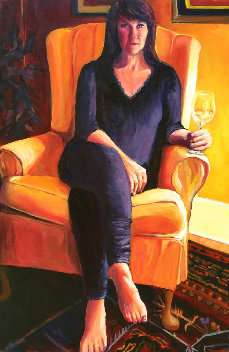 Leslie/Lamplight Gold