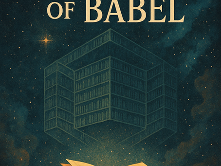 📚 The Library of Babel: Infinity in Your Browser