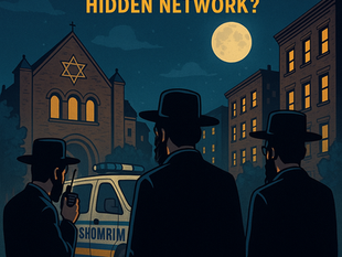🕶️ The Watchers of New York: Holy Neighborhood or Hidden Network?