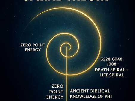 🌀 The Grand Unified Spiral Theory