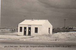 Ain el Ibel 1960 La Mairie doillon.jpg