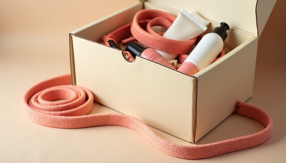 Comprehensive Pet Care Blueprint: HeartPrint's Subscription Service