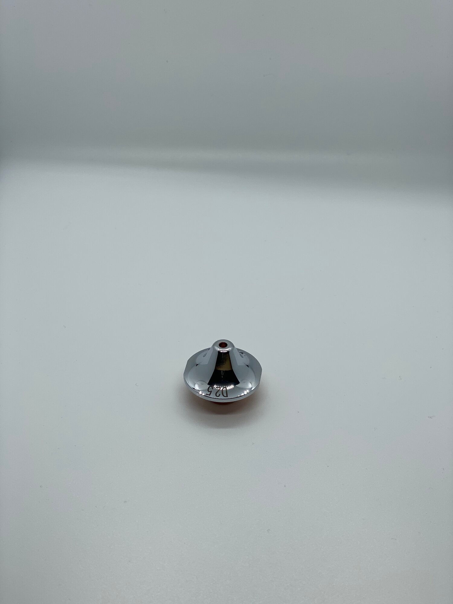 Amada D2.5 OEM Double Nozzle  71501059 / 1576398 / LP6398A