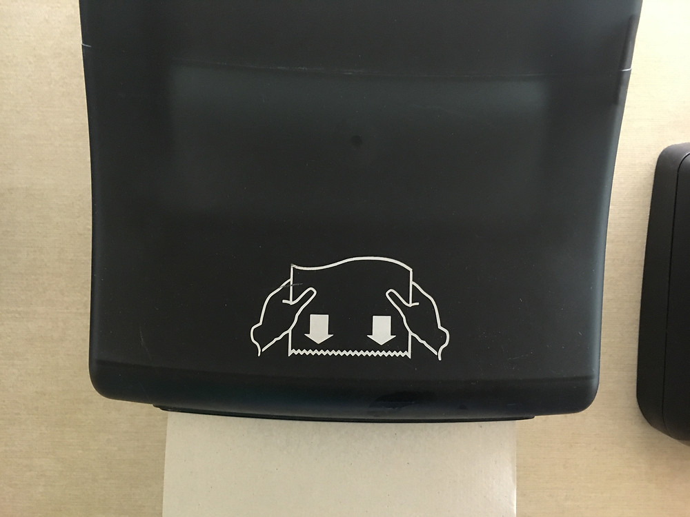 Paper Towel Dispenser