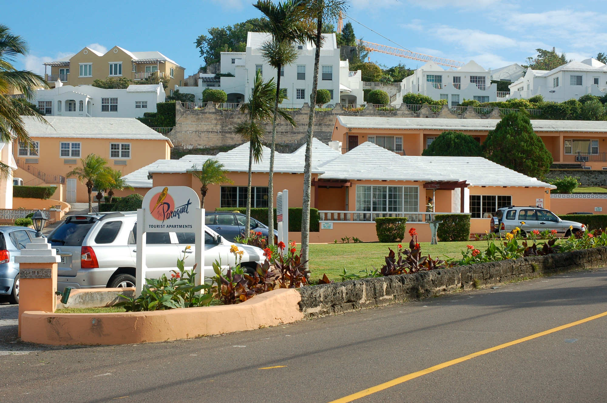 Restaurant Bermuda Paraquet Restaurant Bermuda