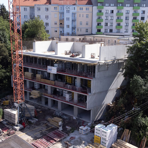 Bytový dům Slovanská – Plzeň