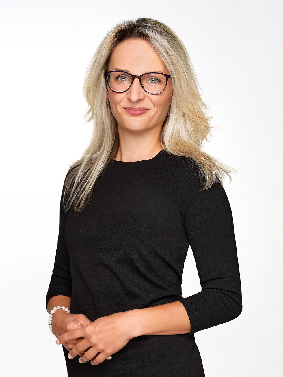 Martina Odvárková - Portrét