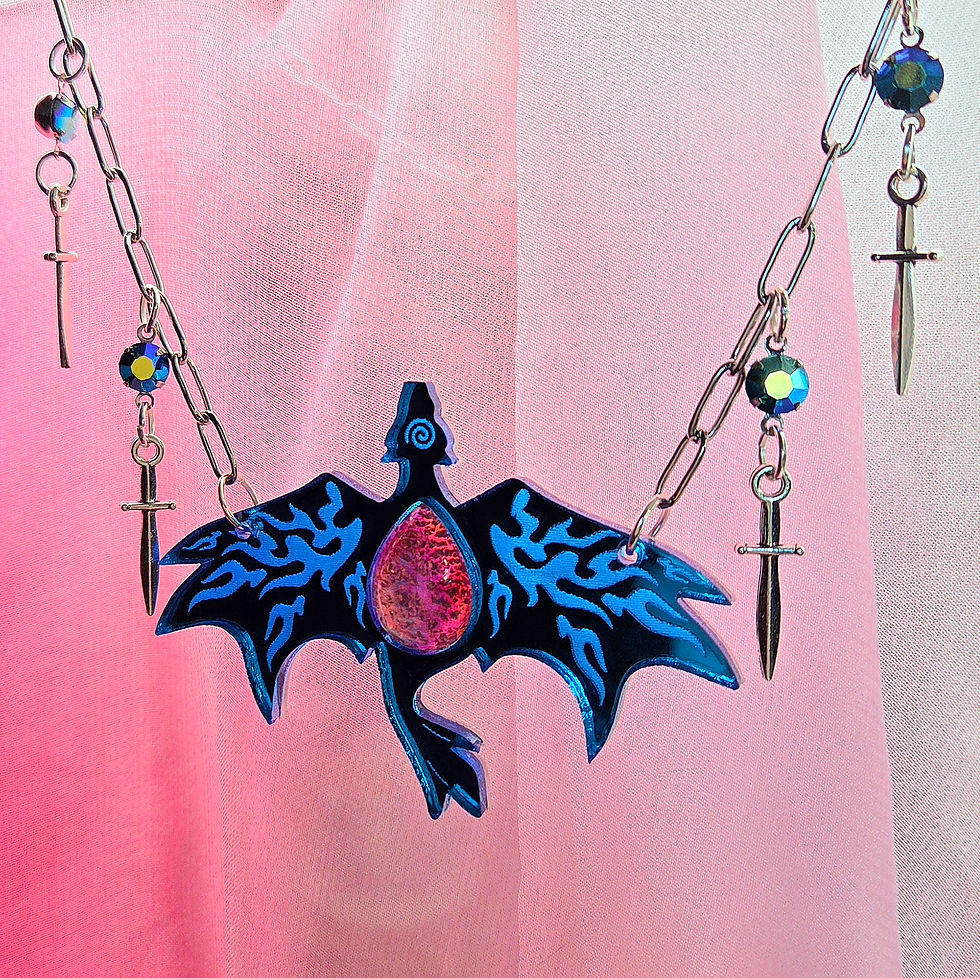 Thumbnail: Saphira