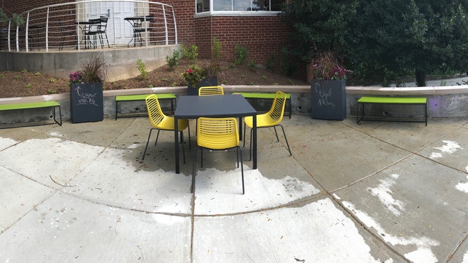 Paseo Space Features!