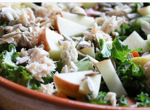 New Online Nutrient Dense Whole Foods Nutrition Program