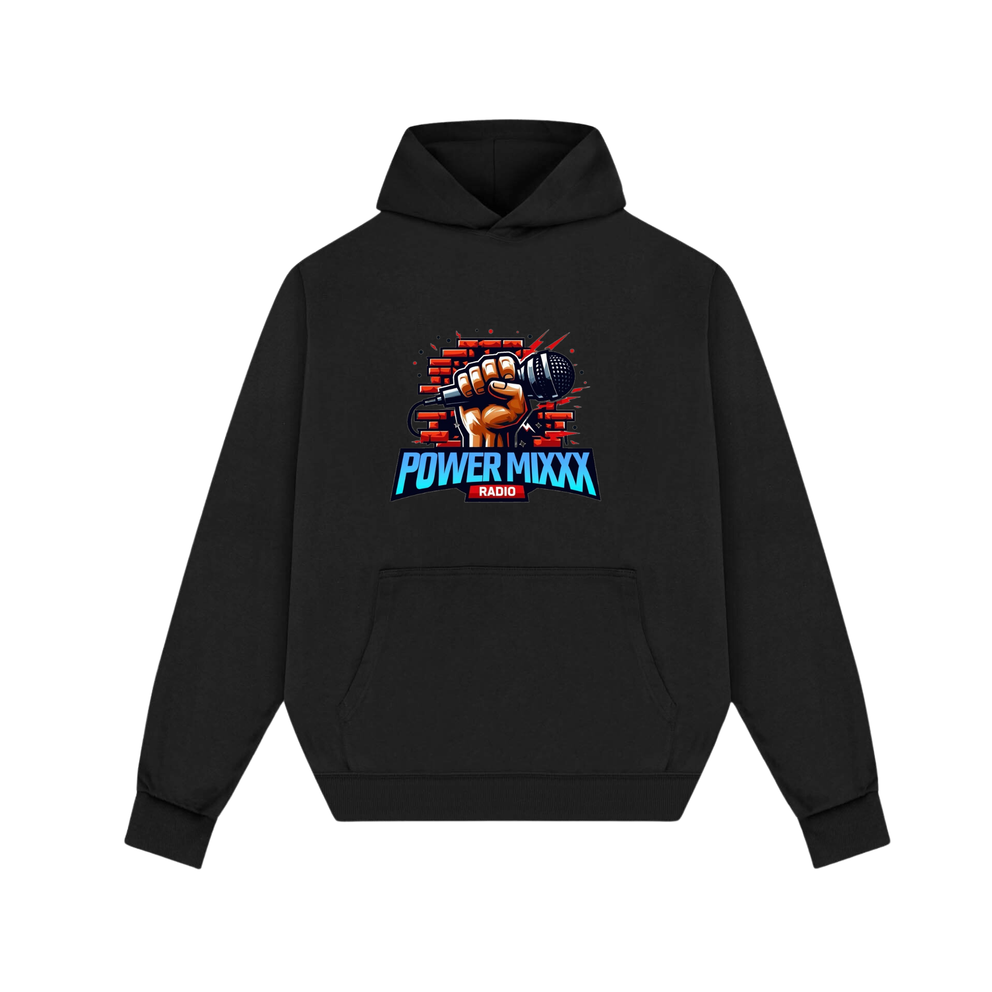 Powermixxx Hoodie