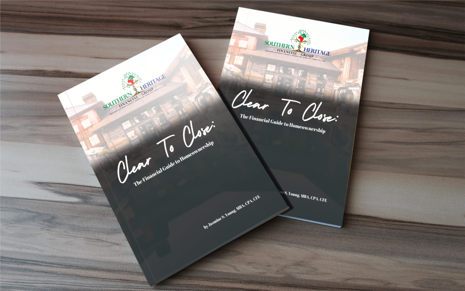 "Clear to Close" e-book