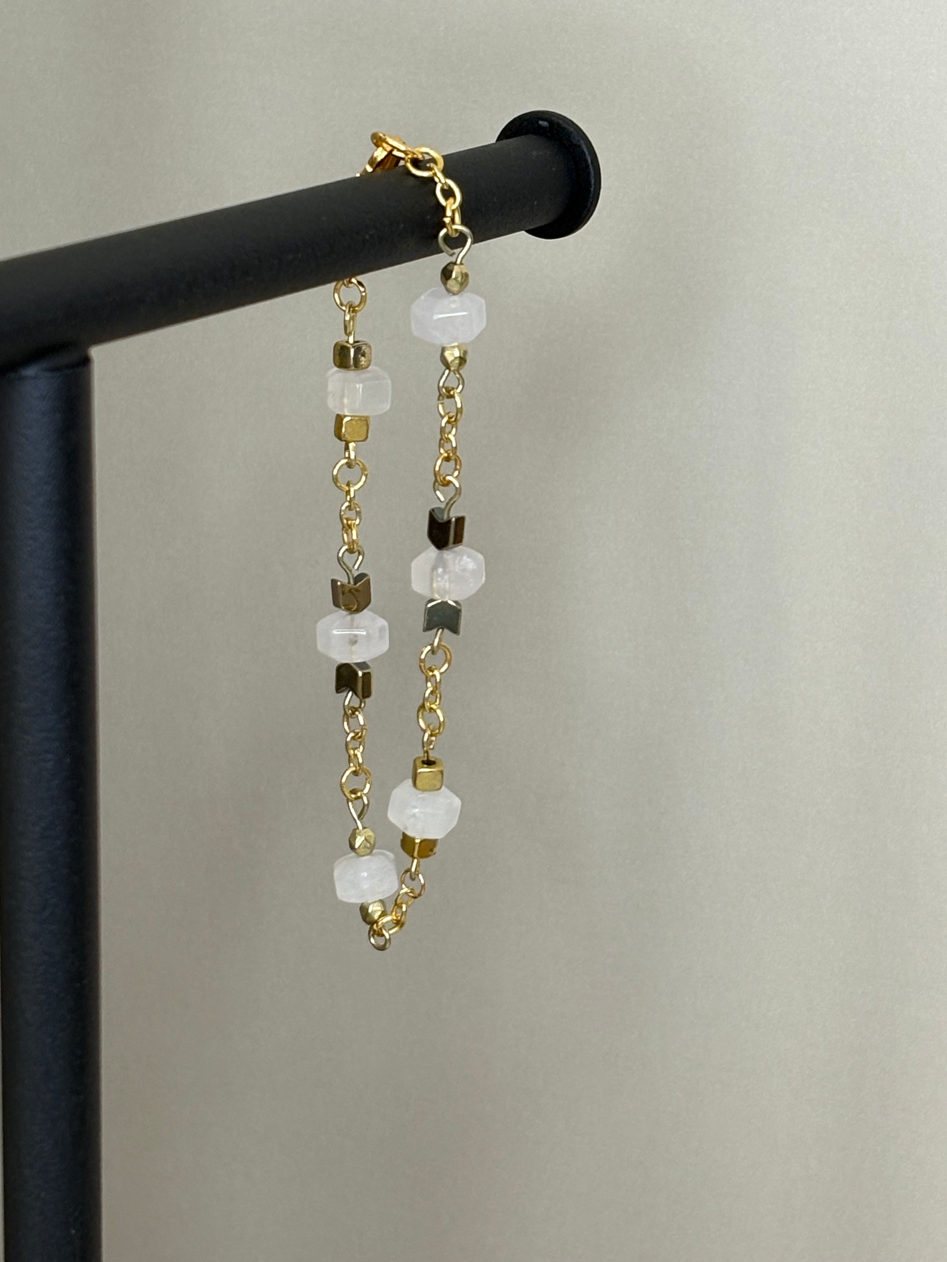 Quartz Bracelet
