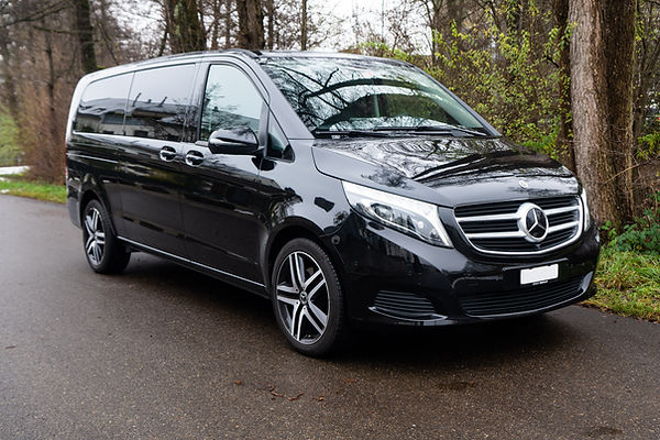 Mercedes V-Klasse Aussen