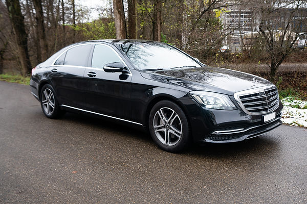 Mercedes S-Klasse Aussen