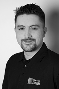 Edis Redza - Maler Steinauer GmbH