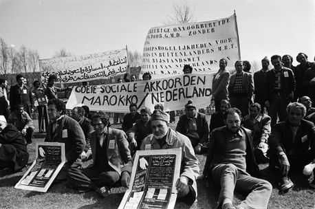 Zichtbare verschillen: Van praktisch onderscheid naar blijvende barrière