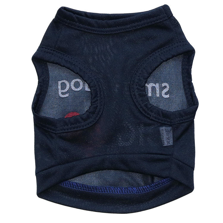 Thumbnail: Pet Vest for Small Dogs with Heart Design