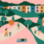 cabot circus illustrations