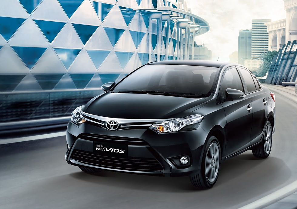TOYOTA Vios 1300