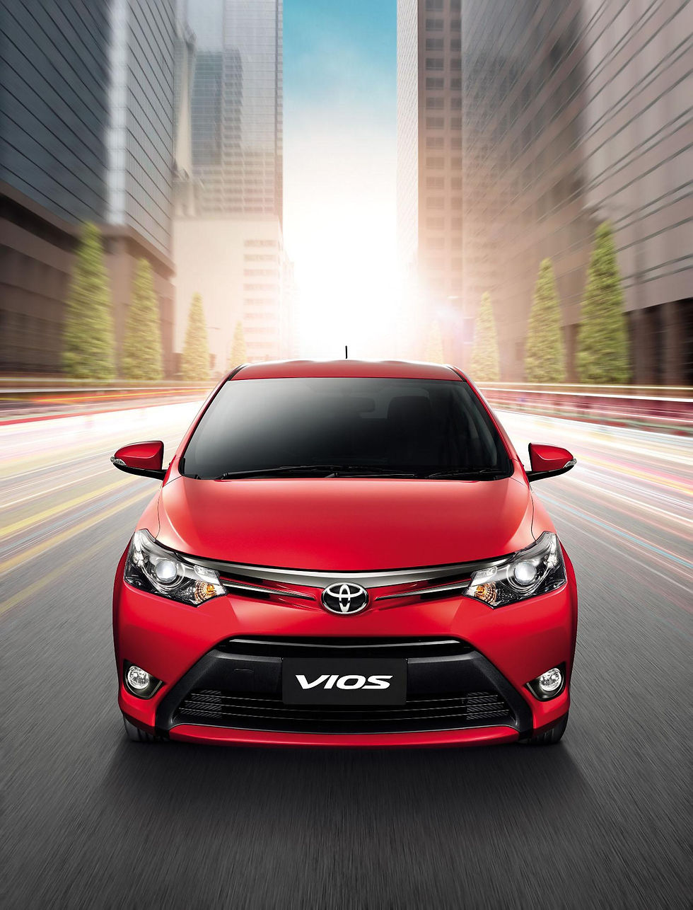 TOYOTA Vios 1500