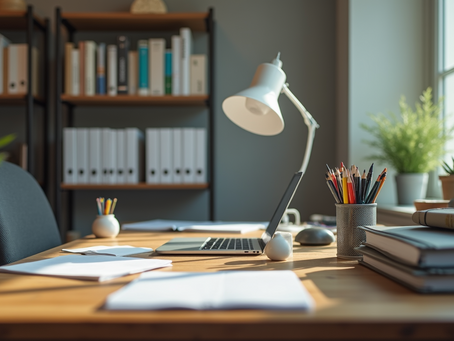 Smart Solutions for Organizing Small Office Spaces Effectively