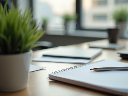 Efficiently Organizing Small Office Spaces