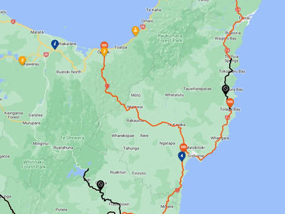 Highways Open Under Restrictions Following Cyclone Gabrielle