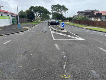 Police Appealing For Witnesses To Serious Crash In Whakatāne