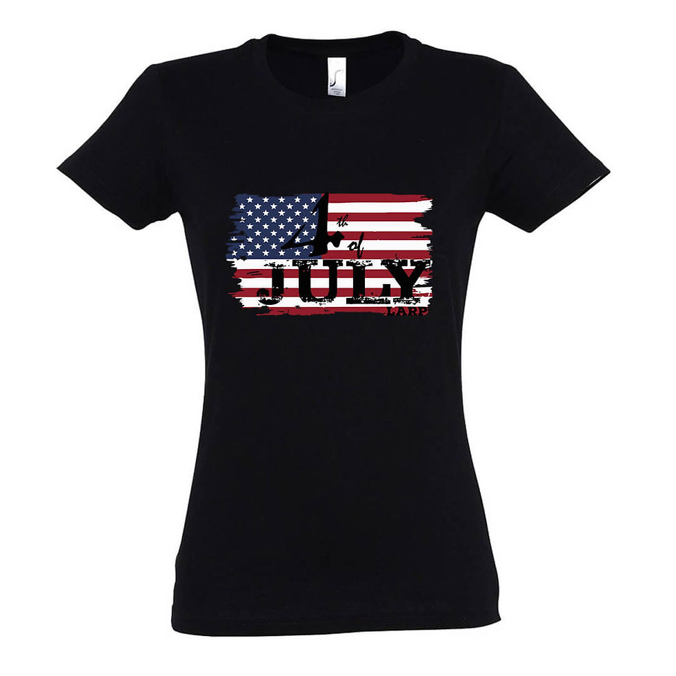 Thumbnail: 4th of July - women's shirt
