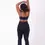 Miniatura: Conjunto calça flare + top