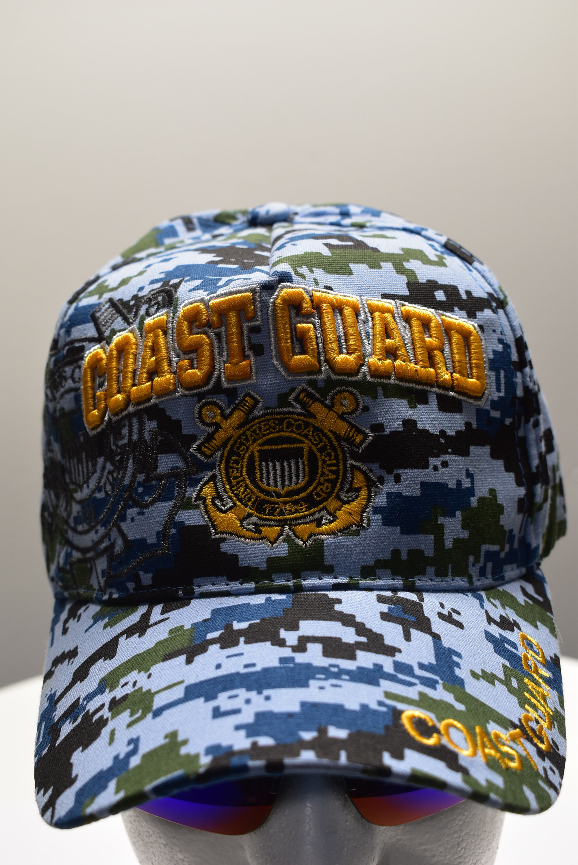 Coast Guard Camo