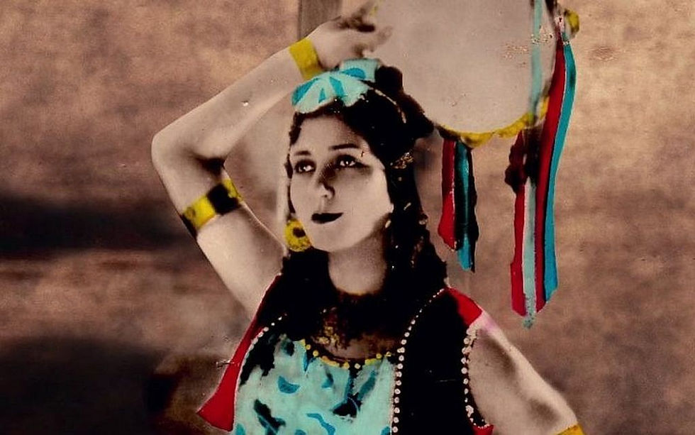 Sulochana (c) Menemsha Films.