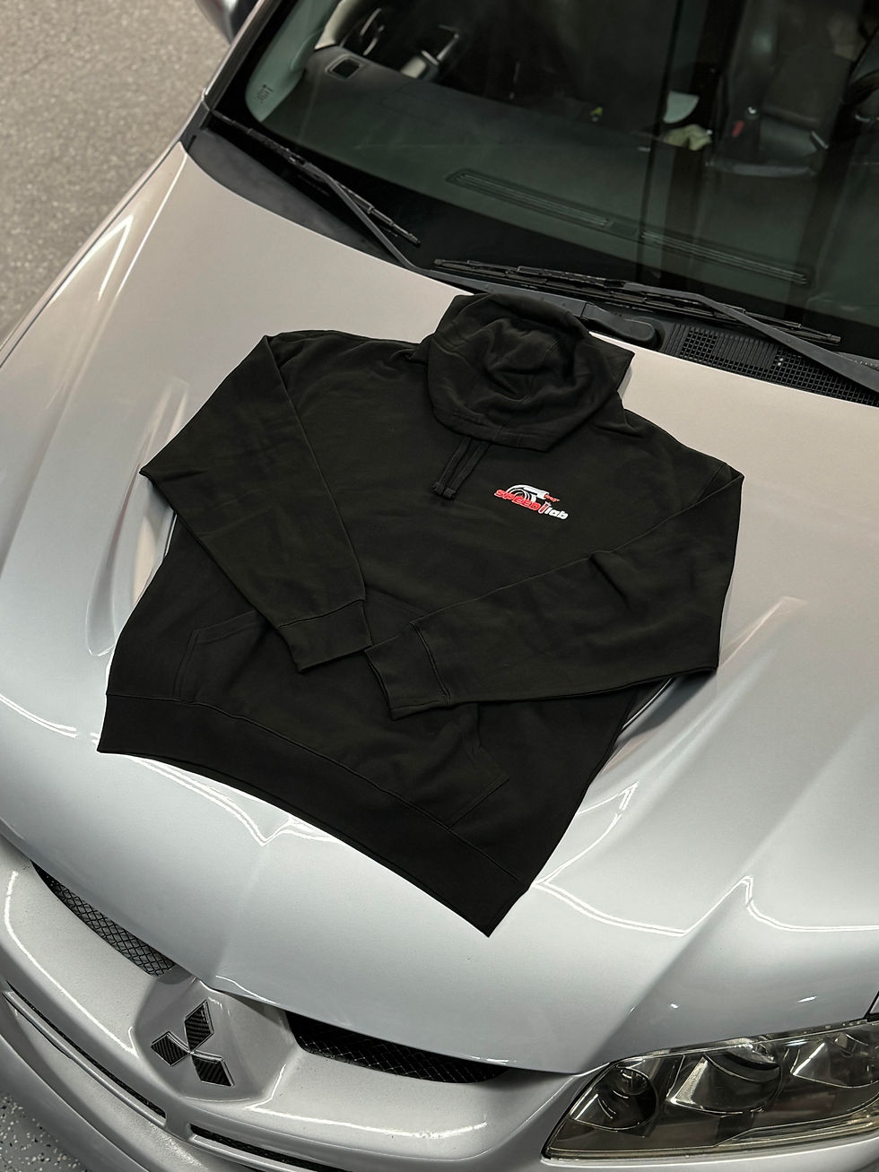 Thumbnail: Speedlab Logo Hoodie