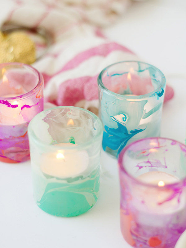 DIY Voltives