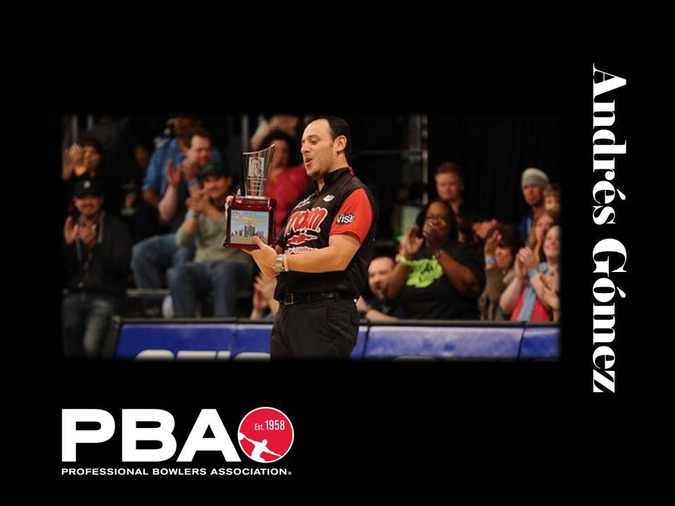 Andres Gomez PBA