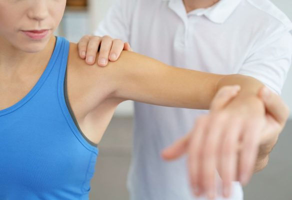 Shoulder Physiotherapy
