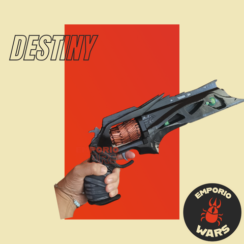 Miniatura: Cañón de mano, Destiny: Espino (Thorn)