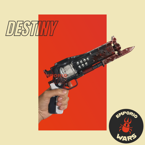 Cañón de mano, Destiny: Carmesí (Crimson) 
