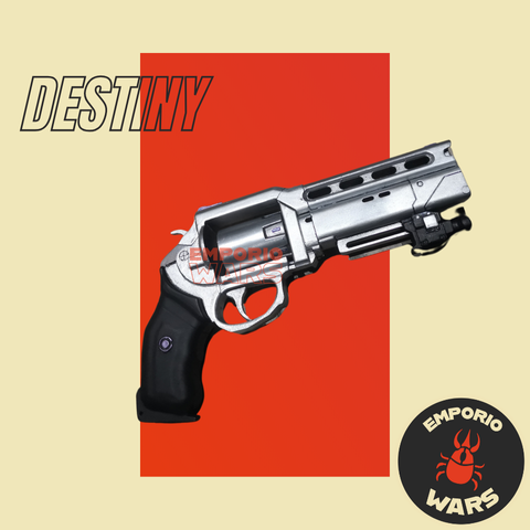 VISTA 1 CAÑON DE MANO, DESTINY: PREDESTINADOR (FATEBRINGER)