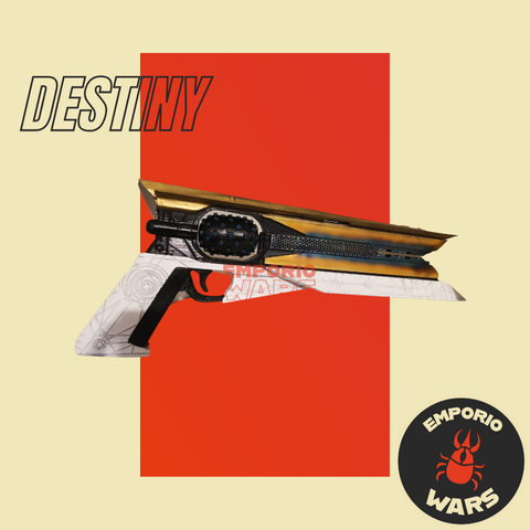 Cañón de mano, Destiny: Disparo Solar (Sunshot)