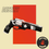 Miniatura: Cañón de mano Destiny: As de Pica (Ace of Spades), skin negra con blanco. 