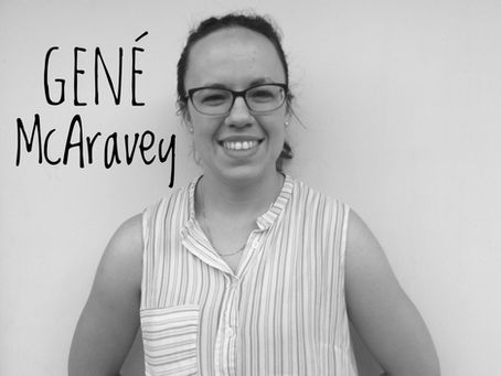 MEET THE TEAM, GENE MCARAVEY