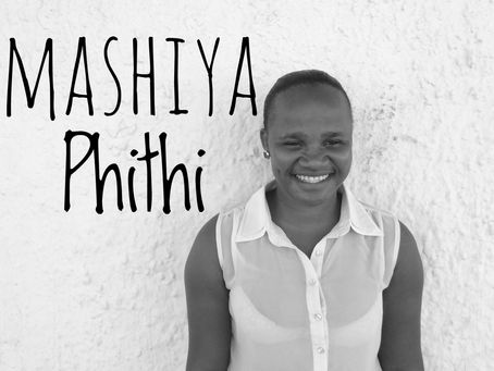 MATHS MASTER MASHIYA BACK AT UNISA