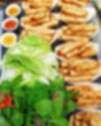 Spring rolls