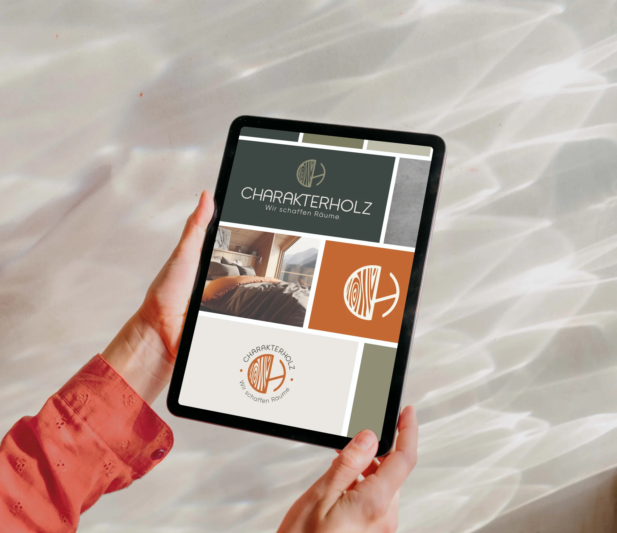 Personal Brand Design von deiner Branding Agentur aus Würzburg