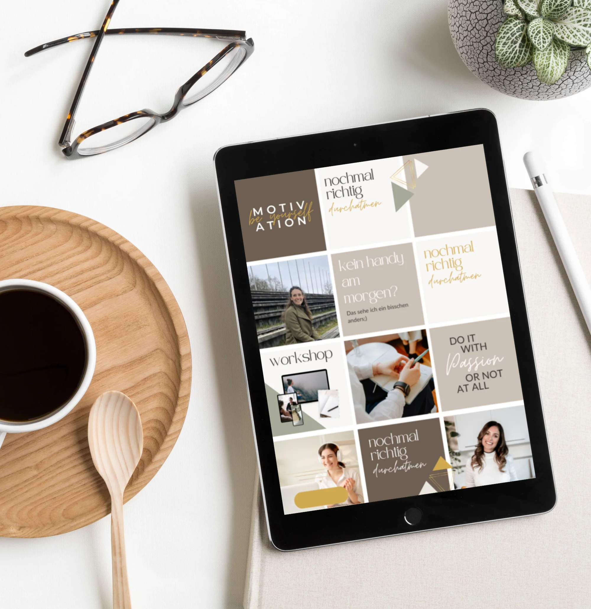 Instagram Feed Design