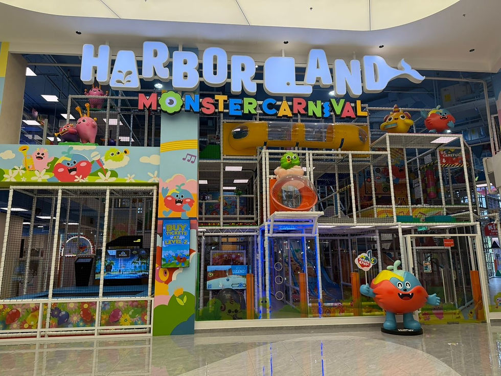 IBU Members Special @ HarborLand KLGCC